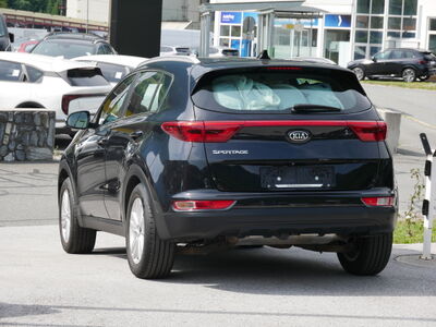 KIA Sportage Gebrauchtwagen KIA Sportage Gebrauchtwagen