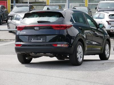 KIA Sportage Gebrauchtwagen KIA Sportage Gebrauchtwagen