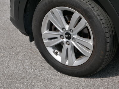 KIA Sportage Gebrauchtwagen KIA Sportage Gebrauchtwagen