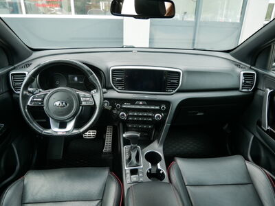 KIA Sportage Gebrauchtwagen KIA Sportage Gebrauchtwagen