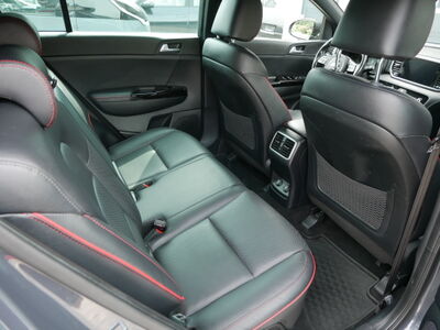KIA Sportage Gebrauchtwagen KIA Sportage Gebrauchtwagen