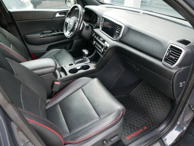 KIA Sportage Gebrauchtwagen KIA Sportage Gebrauchtwagen