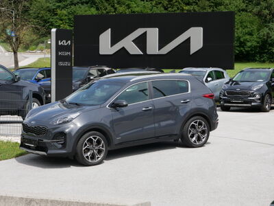 KIA Sportage Gebrauchtwagen KIA Sportage Gebrauchtwagen