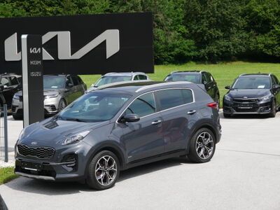 KIA Sportage Gebrauchtwagen KIA Sportage Gebrauchtwagen