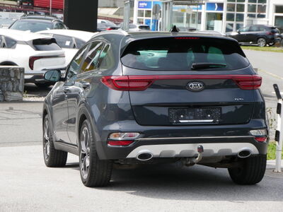 KIA Sportage Gebrauchtwagen KIA Sportage Gebrauchtwagen