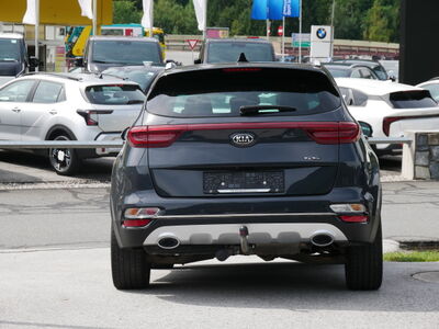 KIA Sportage Gebrauchtwagen KIA Sportage Gebrauchtwagen