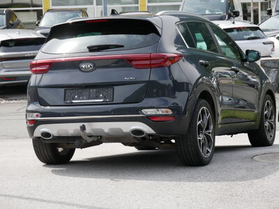 KIA Sportage Gebrauchtwagen KIA Sportage Gebrauchtwagen