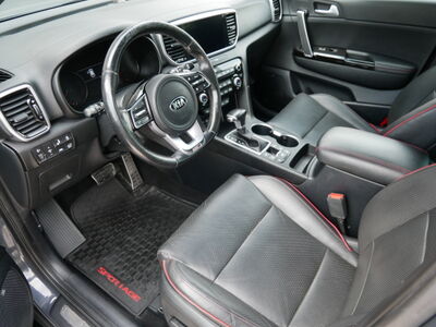 KIA Sportage Gebrauchtwagen KIA Sportage Gebrauchtwagen