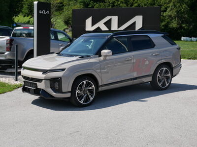 KGM/SsangYong Actyon Vorführwagen KGM/SsangYong Actyon Vorführwagen