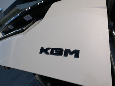 KGM/SsangYong Actyon Vorführwagen KGM/SsangYong Actyon Vorführwagen