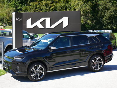 KGM/SsangYong Actyon Neuwagen KGM/SsangYong Actyon Neuwagen