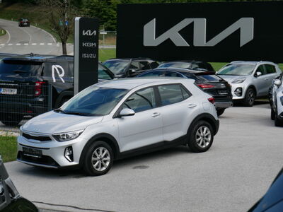 KIA Stonic Gebrauchtwagen KIA Stonic Gebrauchtwagen