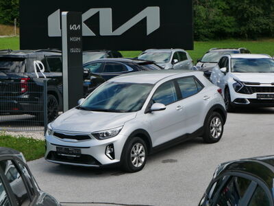KIA Stonic Gebrauchtwagen KIA Stonic Gebrauchtwagen