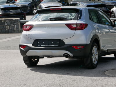 KIA Stonic Gebrauchtwagen KIA Stonic Gebrauchtwagen