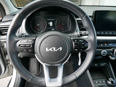 KIA Stonic Gebrauchtwagen KIA Stonic Gebrauchtwagen