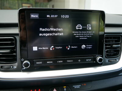 KIA Stonic Gebrauchtwagen KIA Stonic Gebrauchtwagen