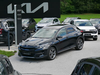 KIA XCeed Gebrauchtwagen KIA XCeed Gebrauchtwagen