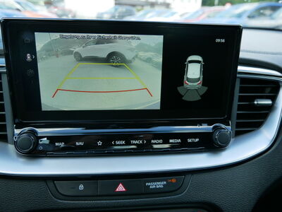 KIA XCeed Gebrauchtwagen KIA XCeed Gebrauchtwagen