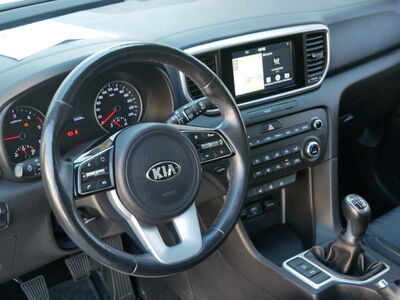 KIA Sportage Gebrauchtwagen