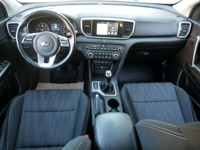 KIA Sportage Gebrauchtwagen