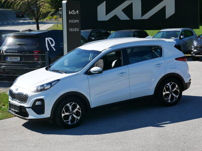 KIA Sportage Gebrauchtwagen