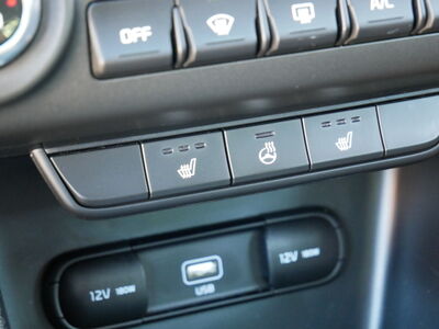 KIA Sportage Gebrauchtwagen
