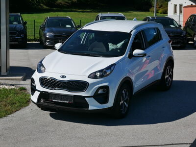KIA Sportage Gebrauchtwagen