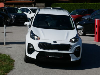 KIA Sportage Gebrauchtwagen