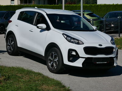KIA Sportage Gebrauchtwagen