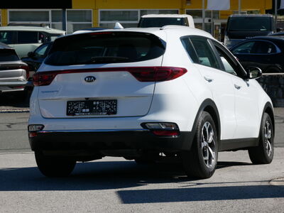 KIA Sportage Gebrauchtwagen