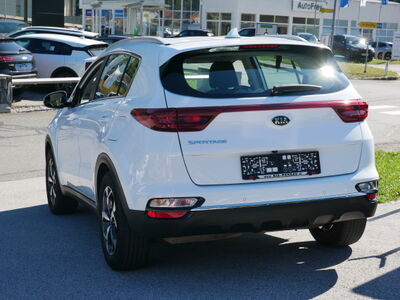 KIA Sportage Gebrauchtwagen