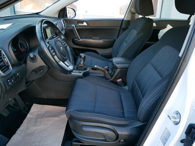 KIA Sportage Gebrauchtwagen