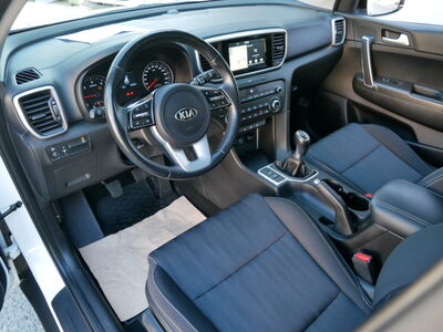 KIA Sportage Gebrauchtwagen