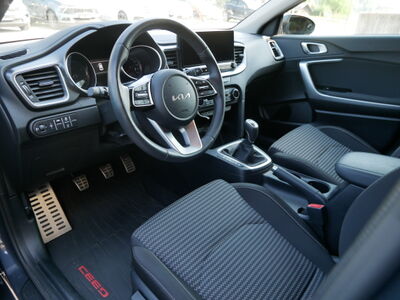 KIA Ceed Gebrauchtwagen KIA Ceed Gebrauchtwagen