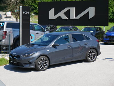 KIA Ceed Gebrauchtwagen KIA Ceed Gebrauchtwagen