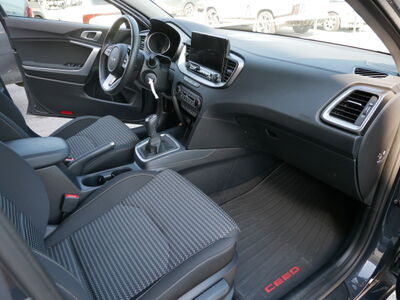 KIA Ceed Gebrauchtwagen KIA Ceed Gebrauchtwagen