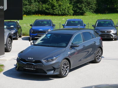 KIA Ceed Gebrauchtwagen KIA Ceed Gebrauchtwagen
