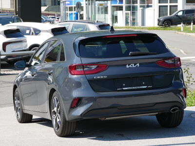 KIA Ceed Gebrauchtwagen KIA Ceed Gebrauchtwagen