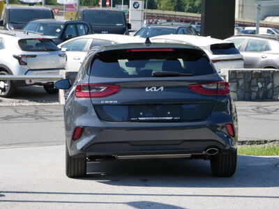 KIA Ceed Gebrauchtwagen KIA Ceed Gebrauchtwagen