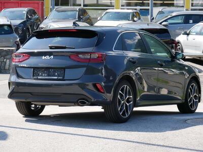 KIA Ceed Gebrauchtwagen KIA Ceed Gebrauchtwagen