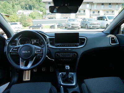 KIA Ceed Gebrauchtwagen KIA Ceed Gebrauchtwagen
