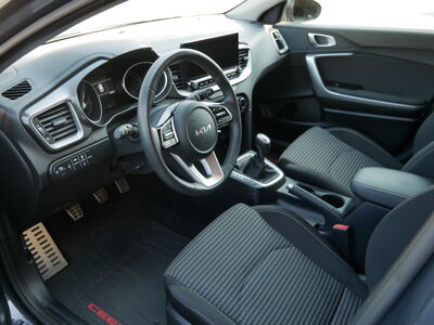KIA Ceed Gebrauchtwagen KIA Ceed Gebrauchtwagen
