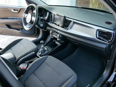 KIA Rio Gebrauchtwagen