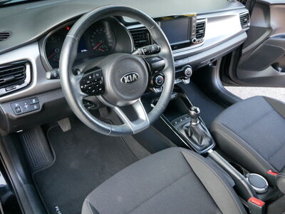 KIA Rio Gebrauchtwagen