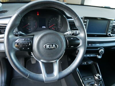 KIA Rio Gebrauchtwagen