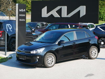 KIA Rio Gebrauchtwagen