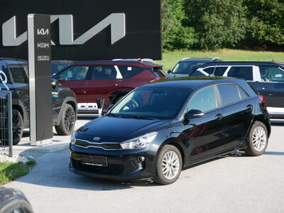 KIA Rio Gebrauchtwagen