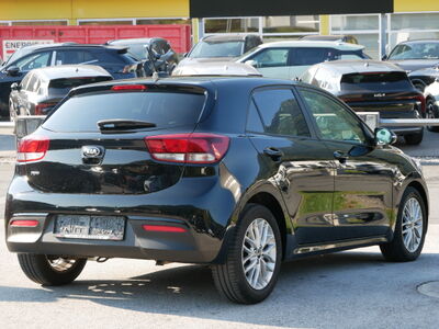 KIA Rio Gebrauchtwagen