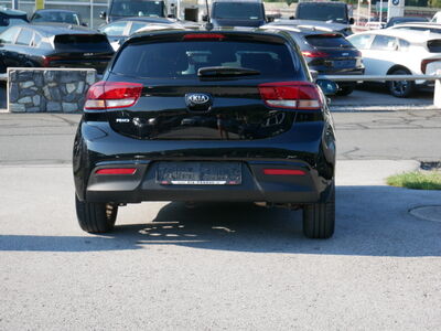 KIA Rio Gebrauchtwagen