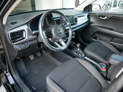 KIA Rio Gebrauchtwagen